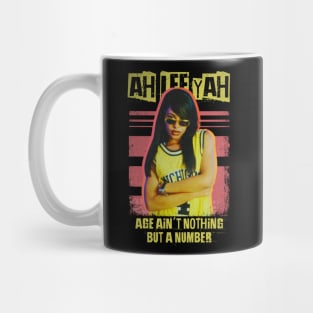 Ah Lee Yah Original Aesthetic Tribute 〶 Mug